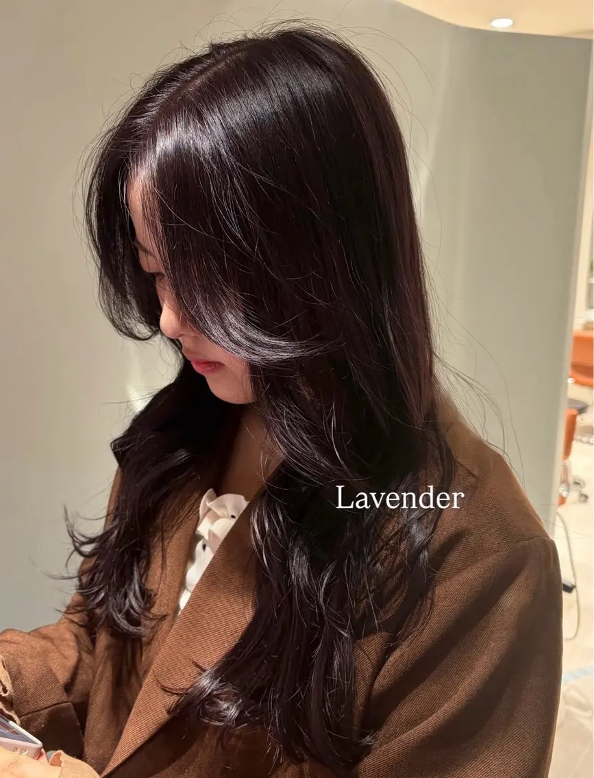 ロング カット ヘアカラー トリートメント ヘアセット 両国美容師/ 💐Kanaのヘアスタイル