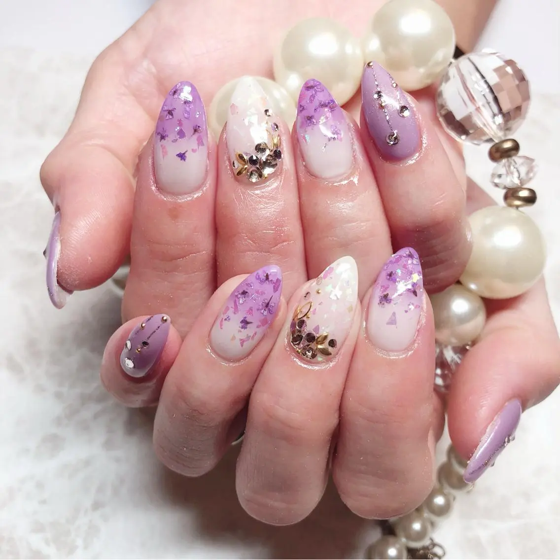 ネイル ハンドネイル Kai's nail かいずねいるのネイルデザイン