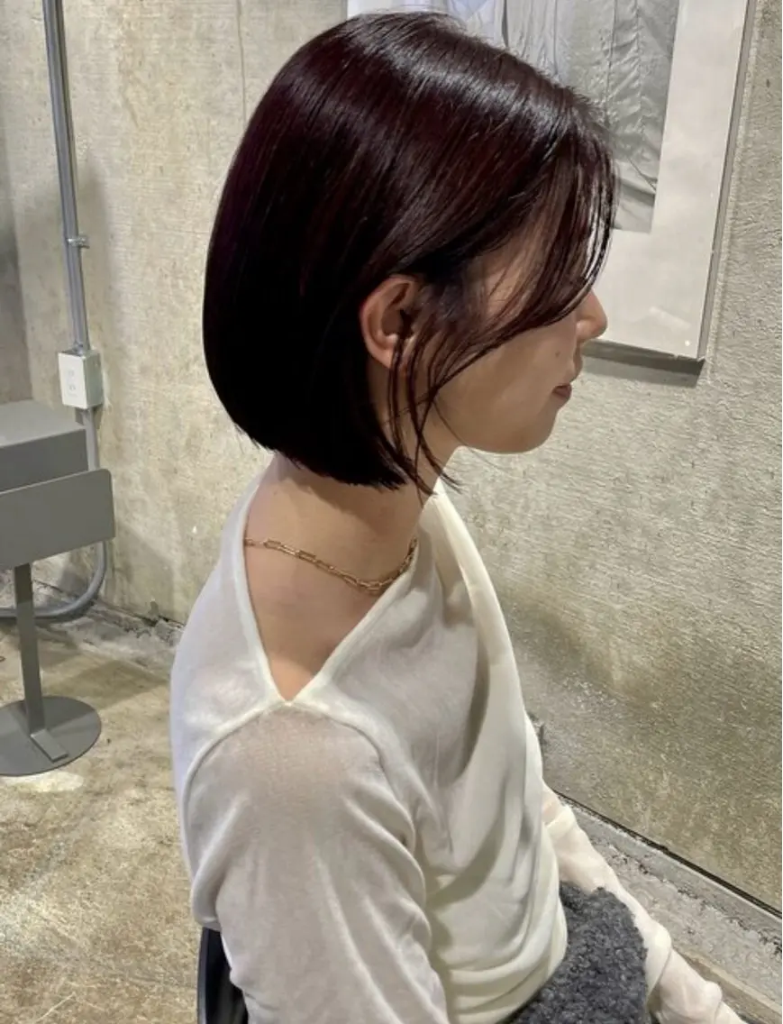 ショート カット カットモデル募集中 🌷Harunaのヘアスタイル