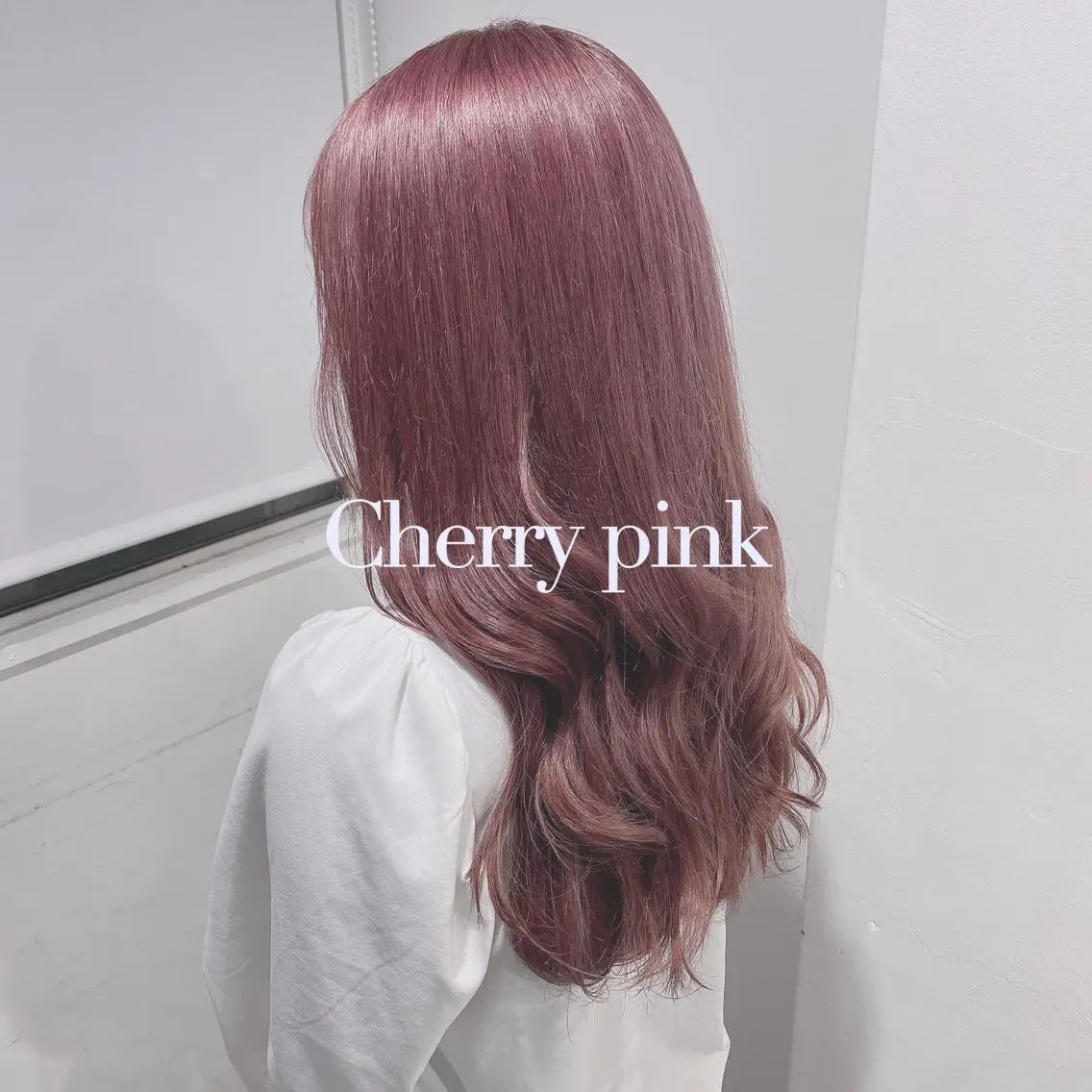 ロング カラー ヘアアレンジ ヘアカラー トリートメント ヘッドスパ ヘアセット 𓏸レイヤー髪質改善 透けカラーカノン🫧のヘアスタイル