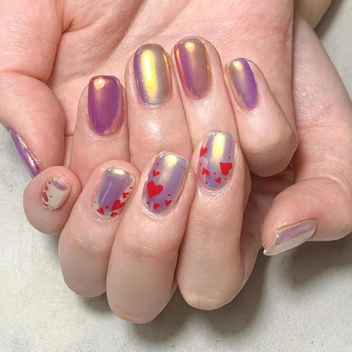 ネイル FIORITURA aiのネイルデザイン