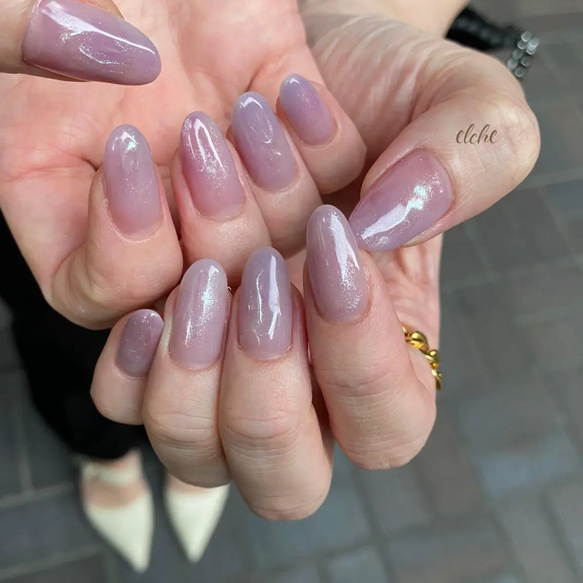 ネイル salon de fika【中崎町】のネイルデザイン