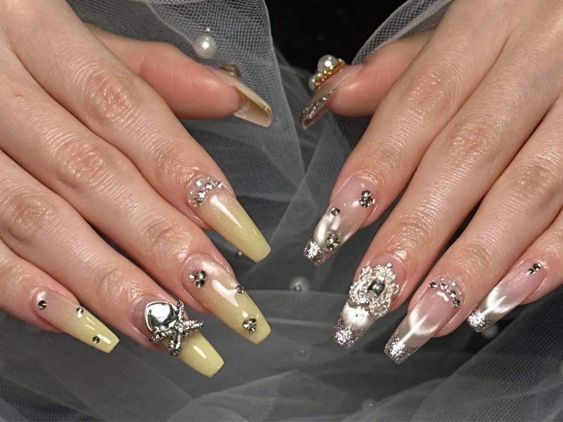 ネイル NEM nailstudioのネイルデザイン