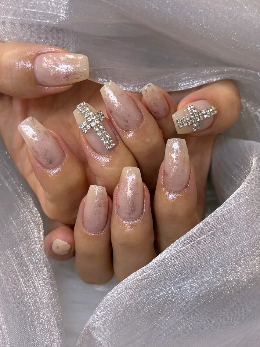 ネイル ハンドネイル haku 🤍のネイルデザイン