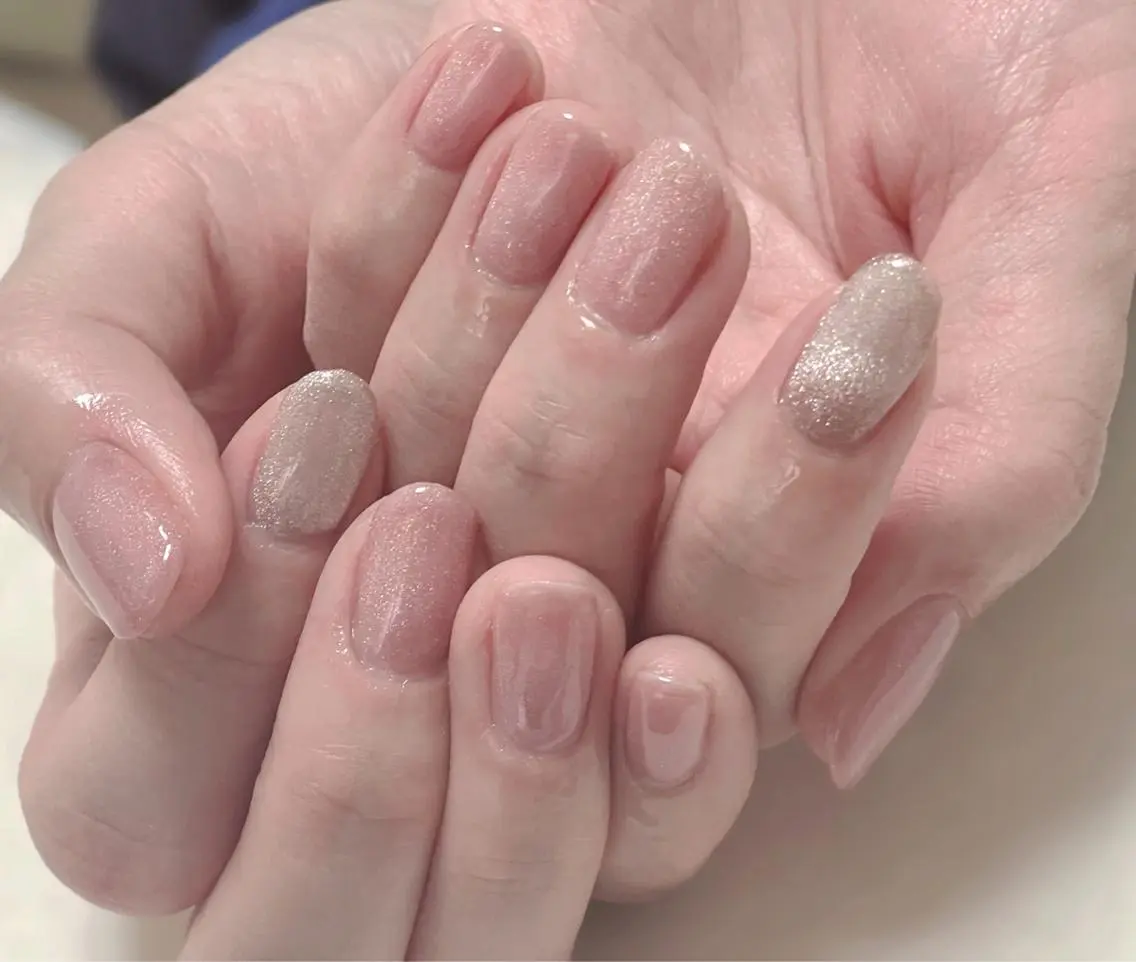 ネイル ハンドネイル # meのネイルデザイン