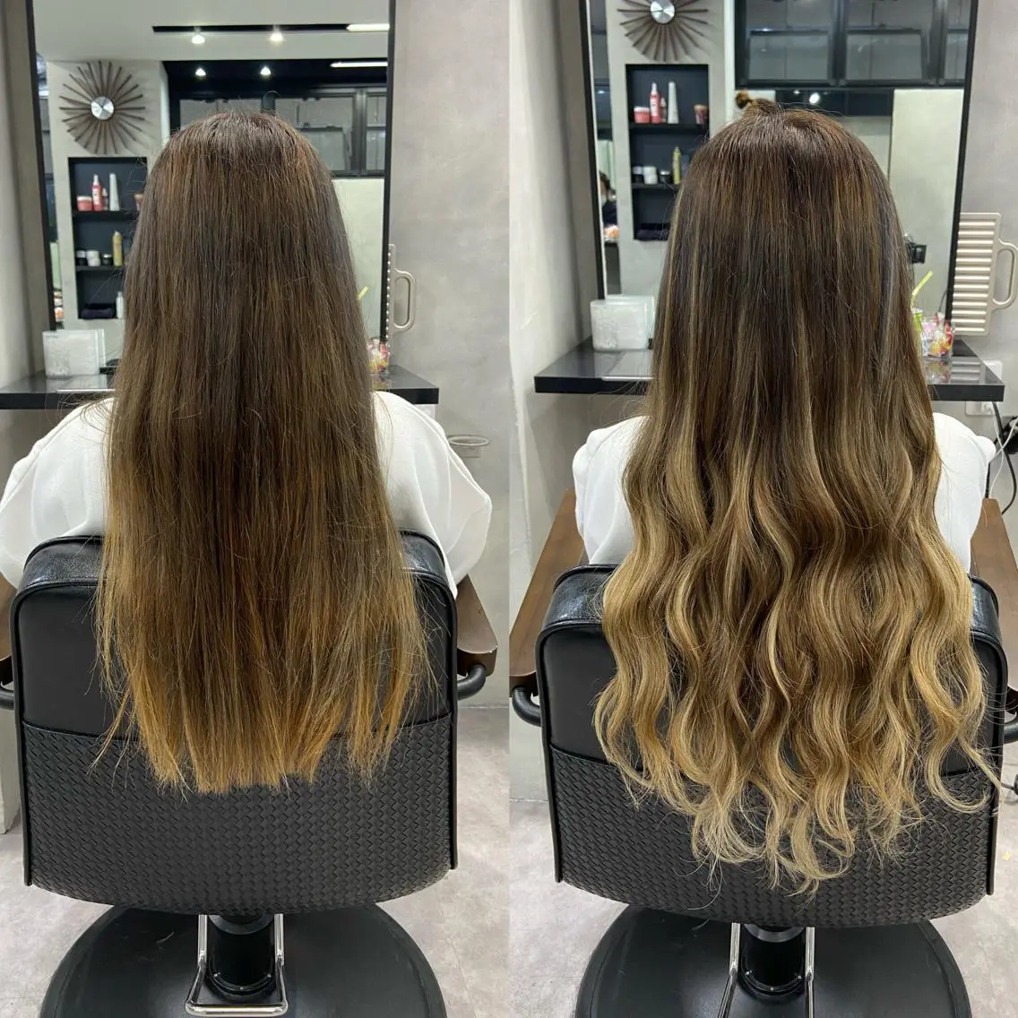 ロング ヘアアレンジ ar+ ❤︎ maiのヘアスタイル
