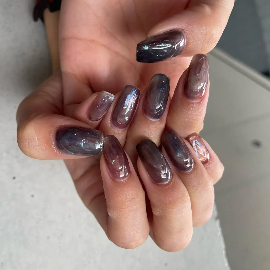 ネイル ハンドネイル 表参道nail shumuのネイルデザイン