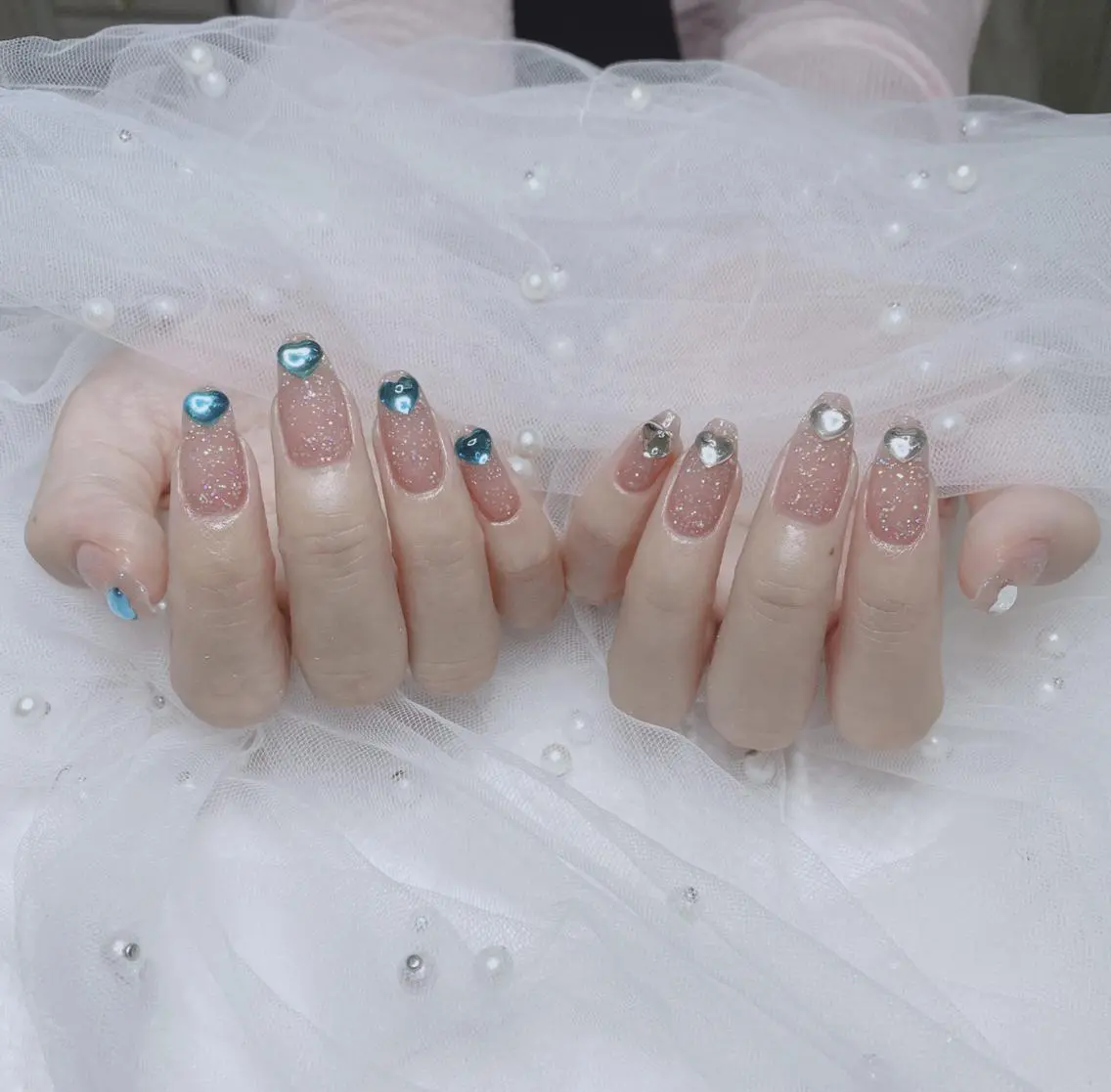 ネイル nail ONE🤍のネイルデザイン