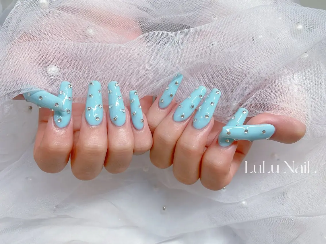 ネイル LU LU NailSalonのネイルデザイン