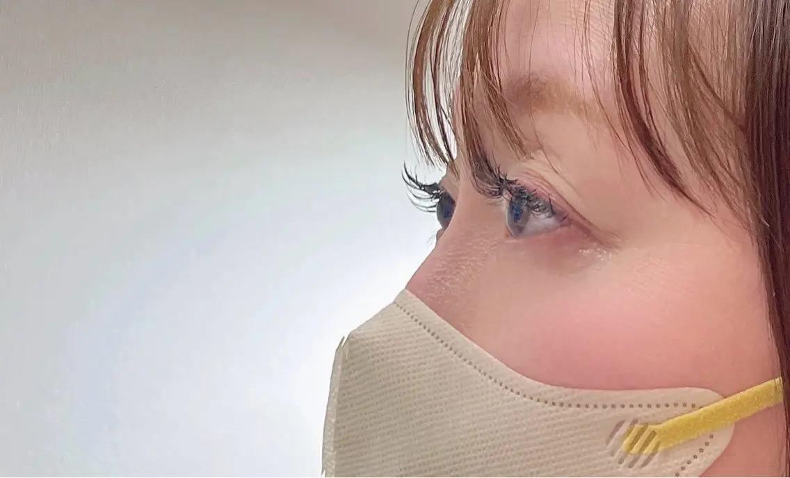 マツエク・マツパ hairsalon 556のマツエク・マツパデザイン