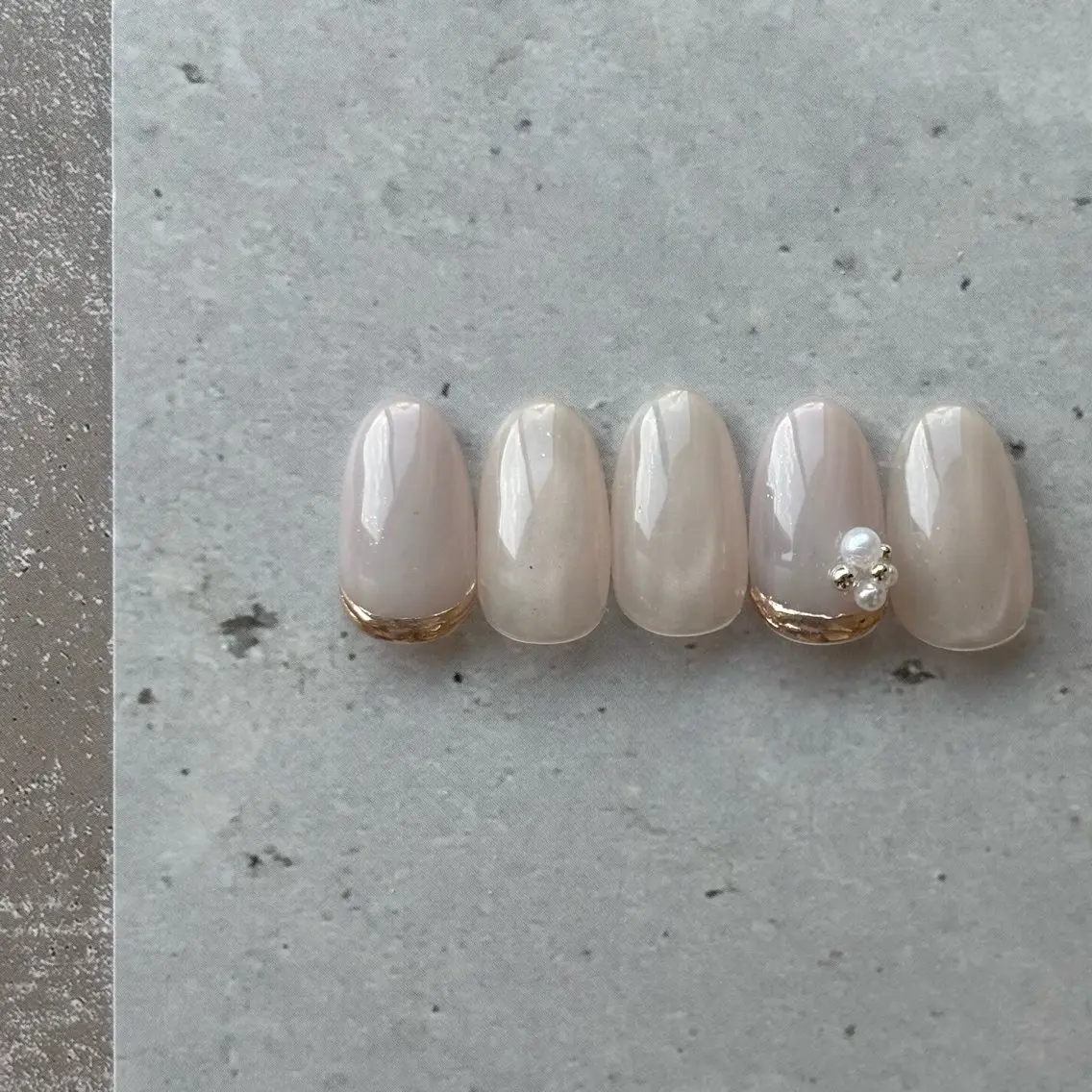 ネイル ハンドネイル K. nailのネイルデザイン