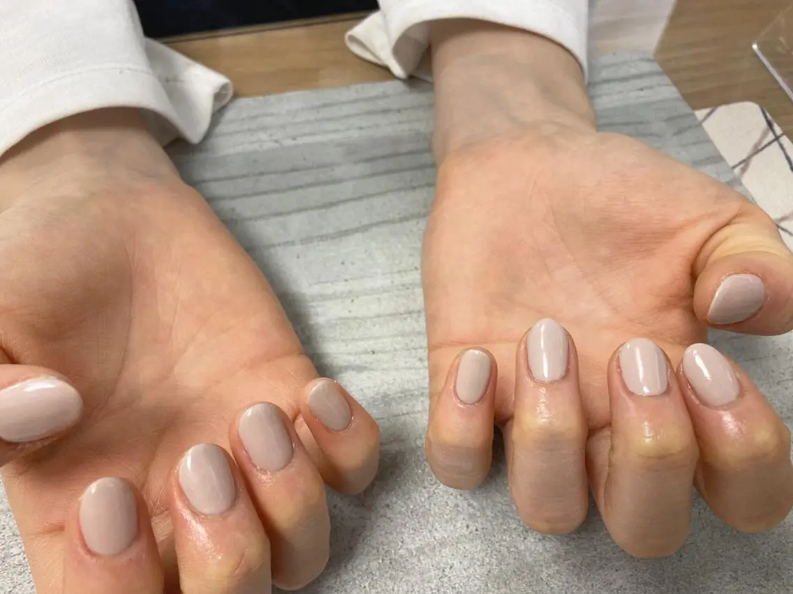 ネイル フットネイル ジェルネイル 韓国ネイル マグネットネイル ミラーネイル ハンドネイル mogunail &blowのネイルデザイン