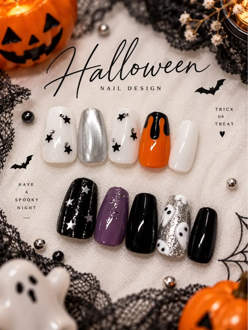 《ハンド》ハロウィン定額モデル様募集🎃(オフ込)の写真