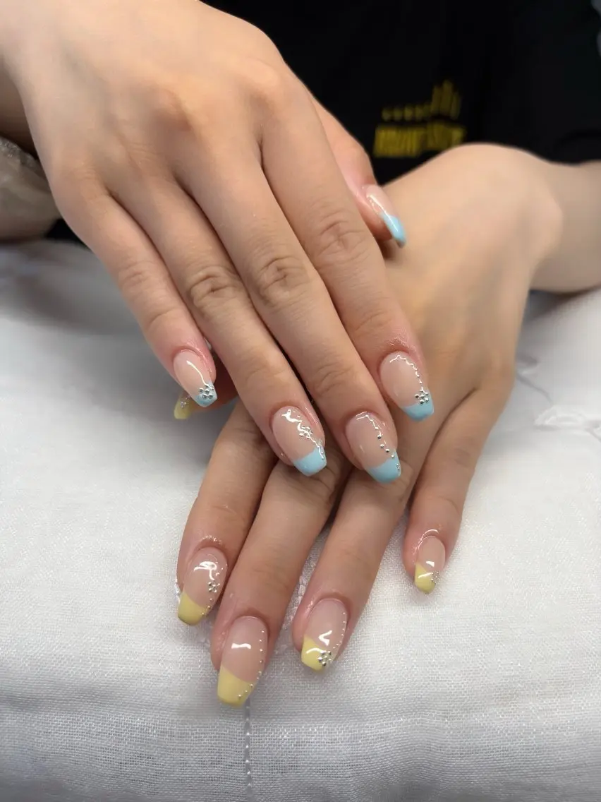 ネイル Trang nail自宅サロンのネイルデザイン