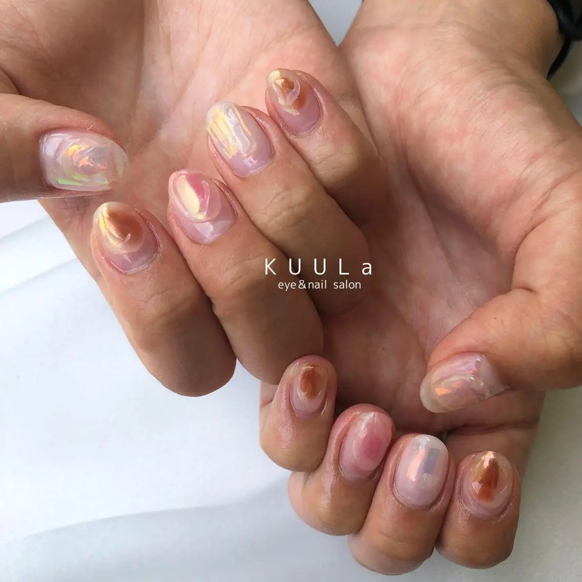 ネイル KUULa E R I K Oのネイルデザイン