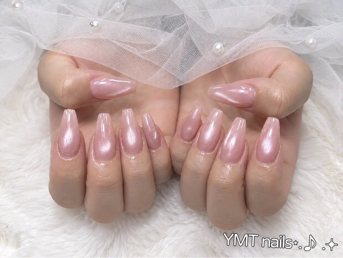 ネイル ハンドネイル mochi nailsのネイルデザイン