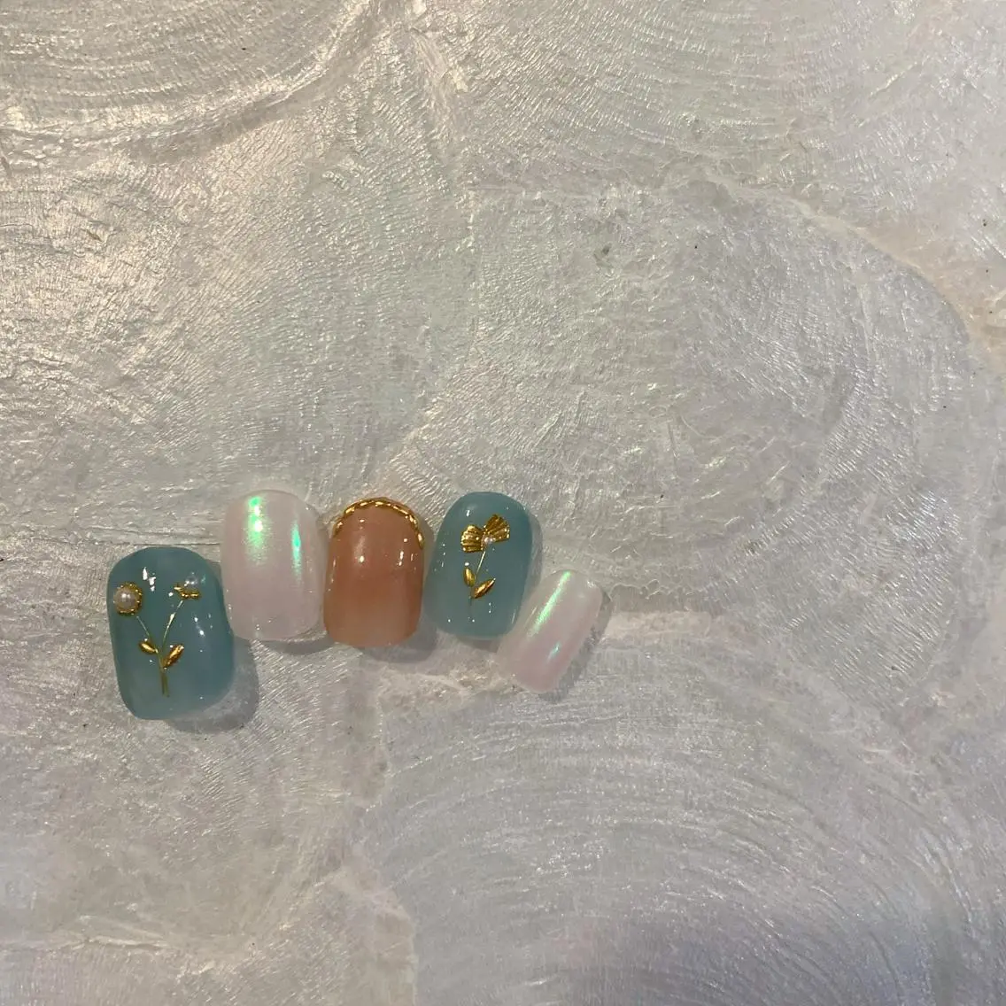 ネイル 🪞KAPE NAIL 🪞のネイルデザイン