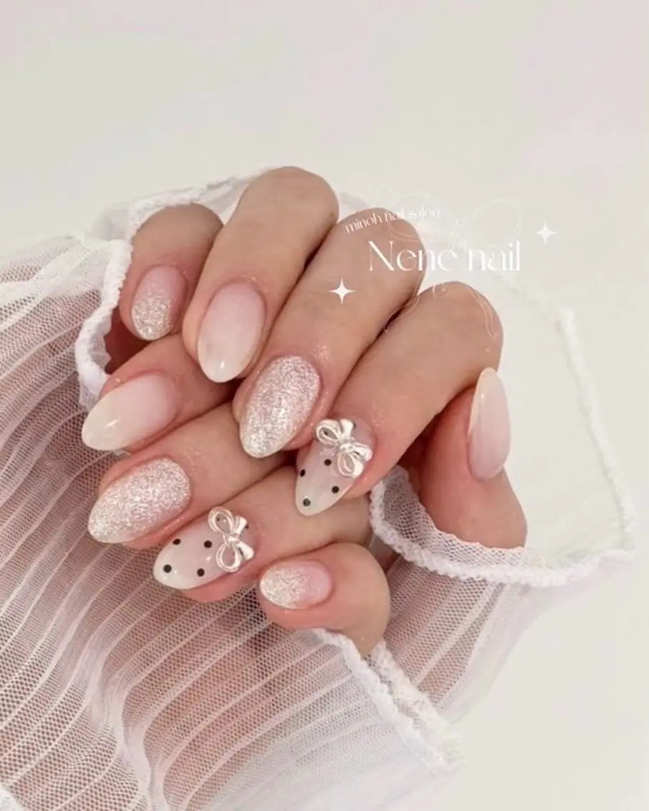 ネイル NENENAIL 【moca】のネイルデザイン