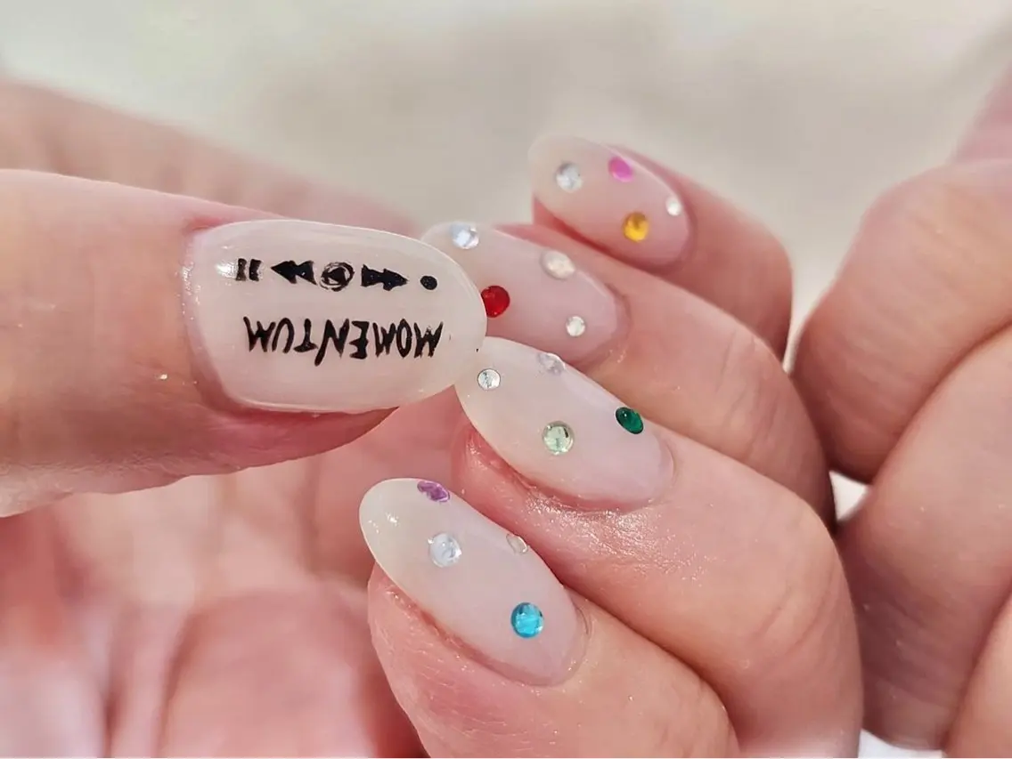 ネイル mys .nailのネイルデザイン