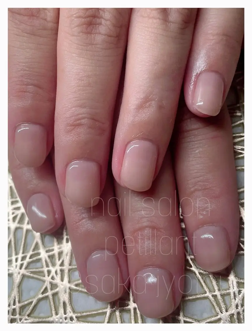 ネイル nail salon petillantのネイルデザイン