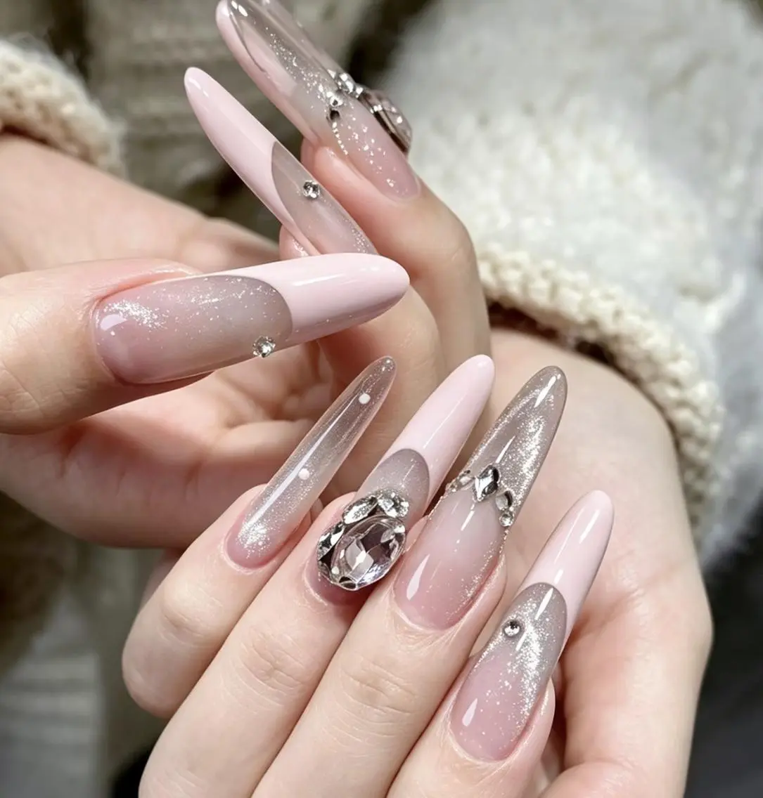 ネイル ハンドネイル she’s nailのネイルデザイン