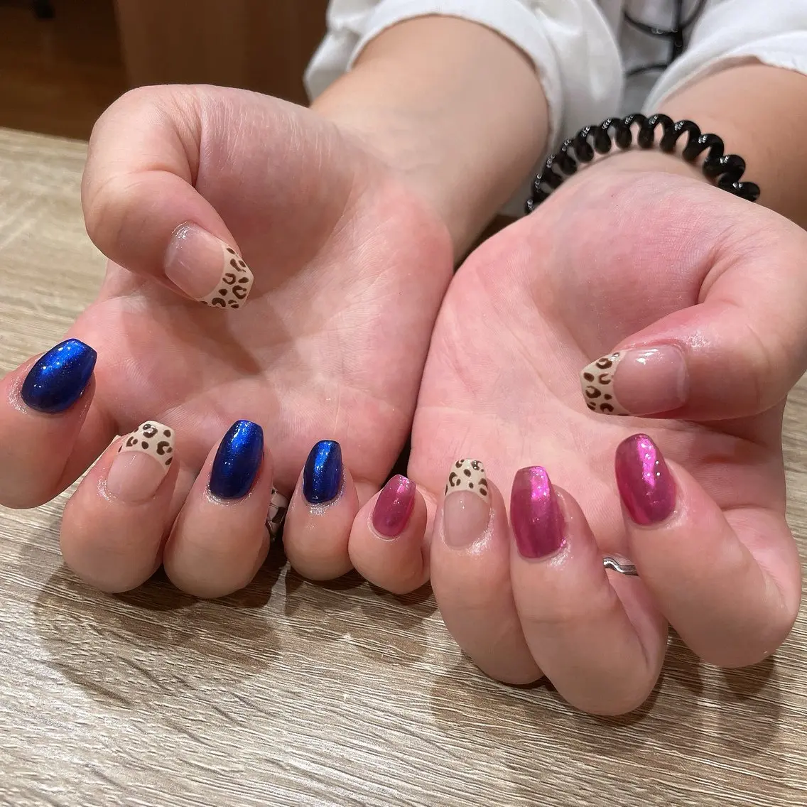 ネイル 持ち込み liberté🫧 新小岩のネイルデザイン