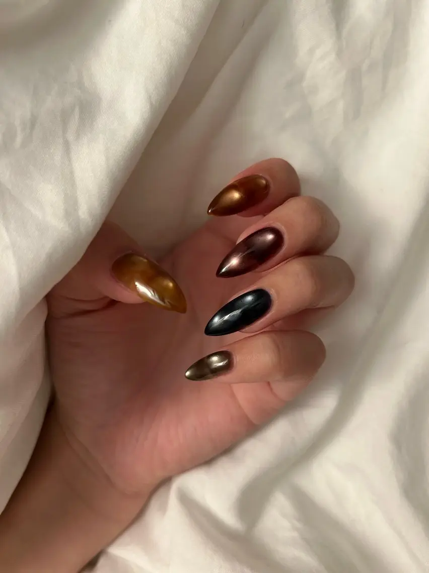 ネイル jolie nailのネイルデザイン