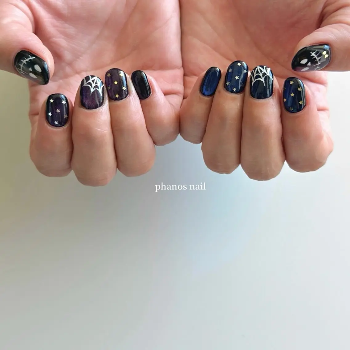 ネイル ハンドネイル phanos nailのネイルデザイン
