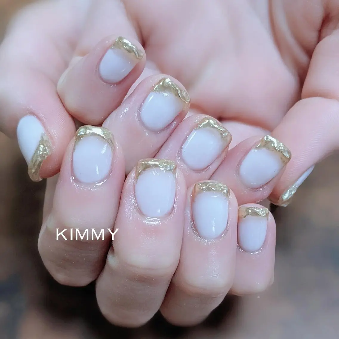 ネイル ハンドネイル kimmy nailsのネイルデザイン