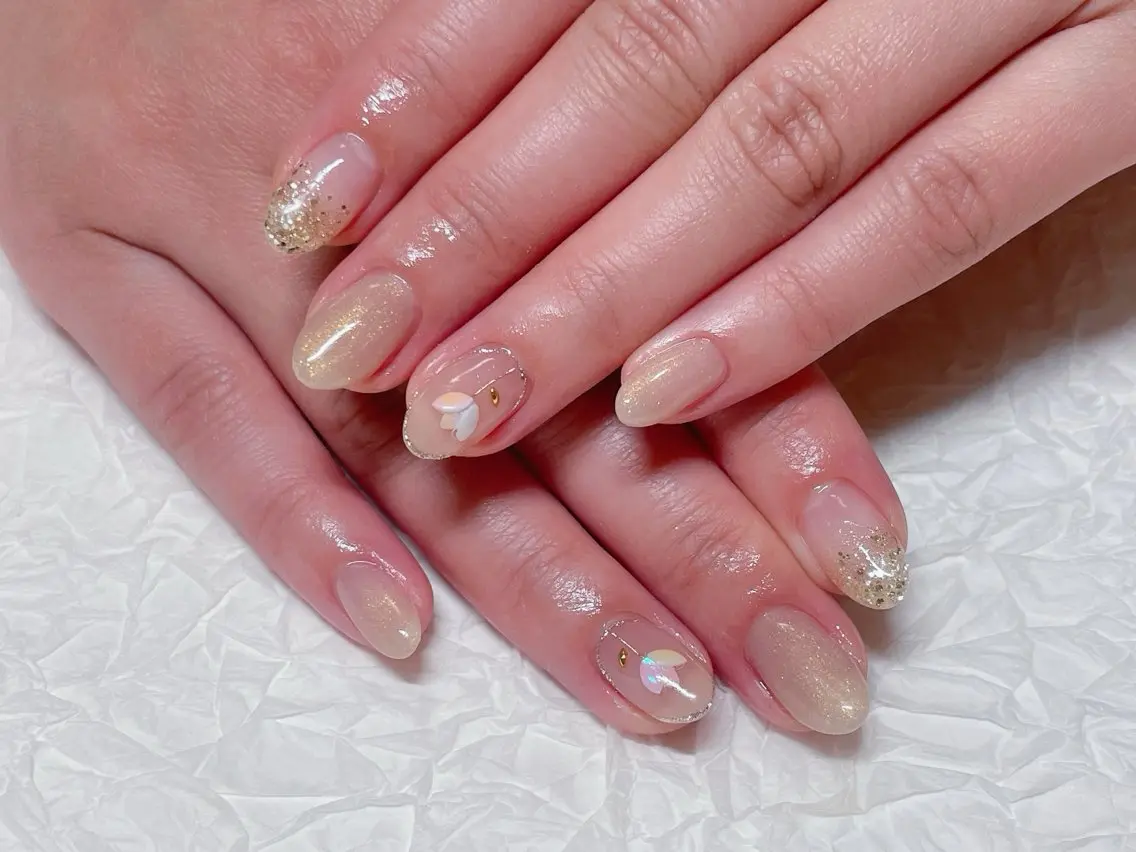 ネイル 💫ゆか_ Nailartistのネイルデザイン
