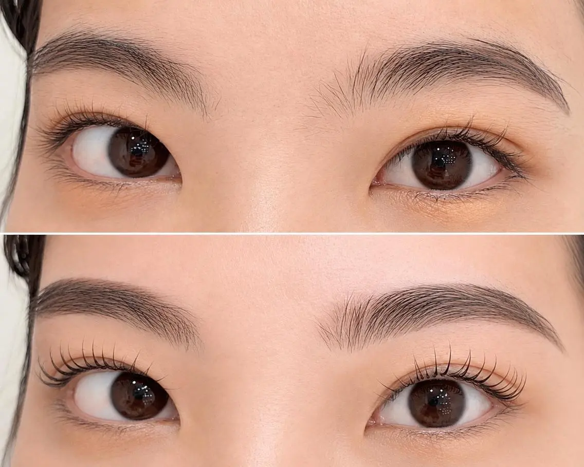 マツエク・マツパ eyelash 吉祥寺ゆりのマツエク・マツパデザイン