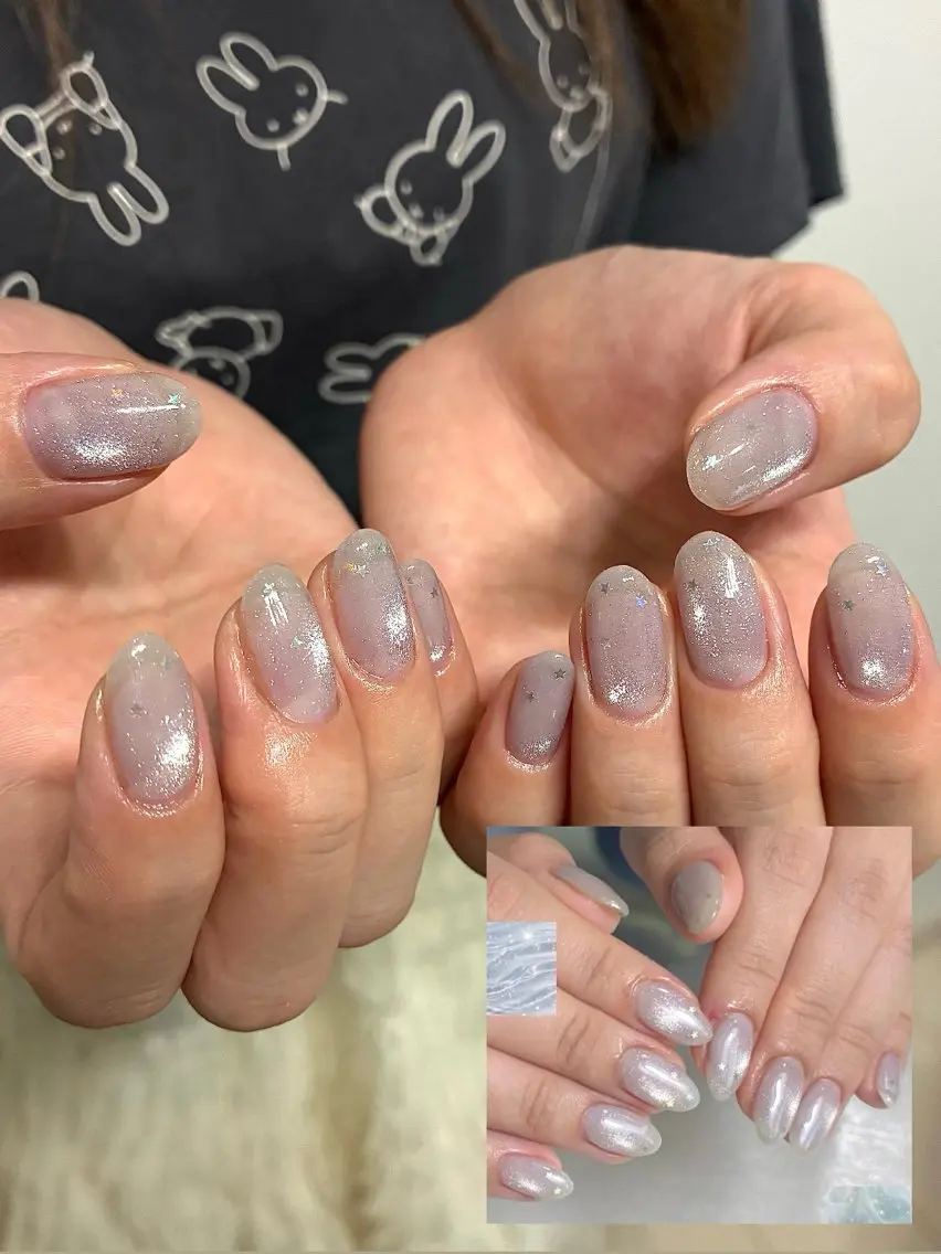 ネイル ハンドネイル nail salon Lipine 新守山のネイルデザイン
