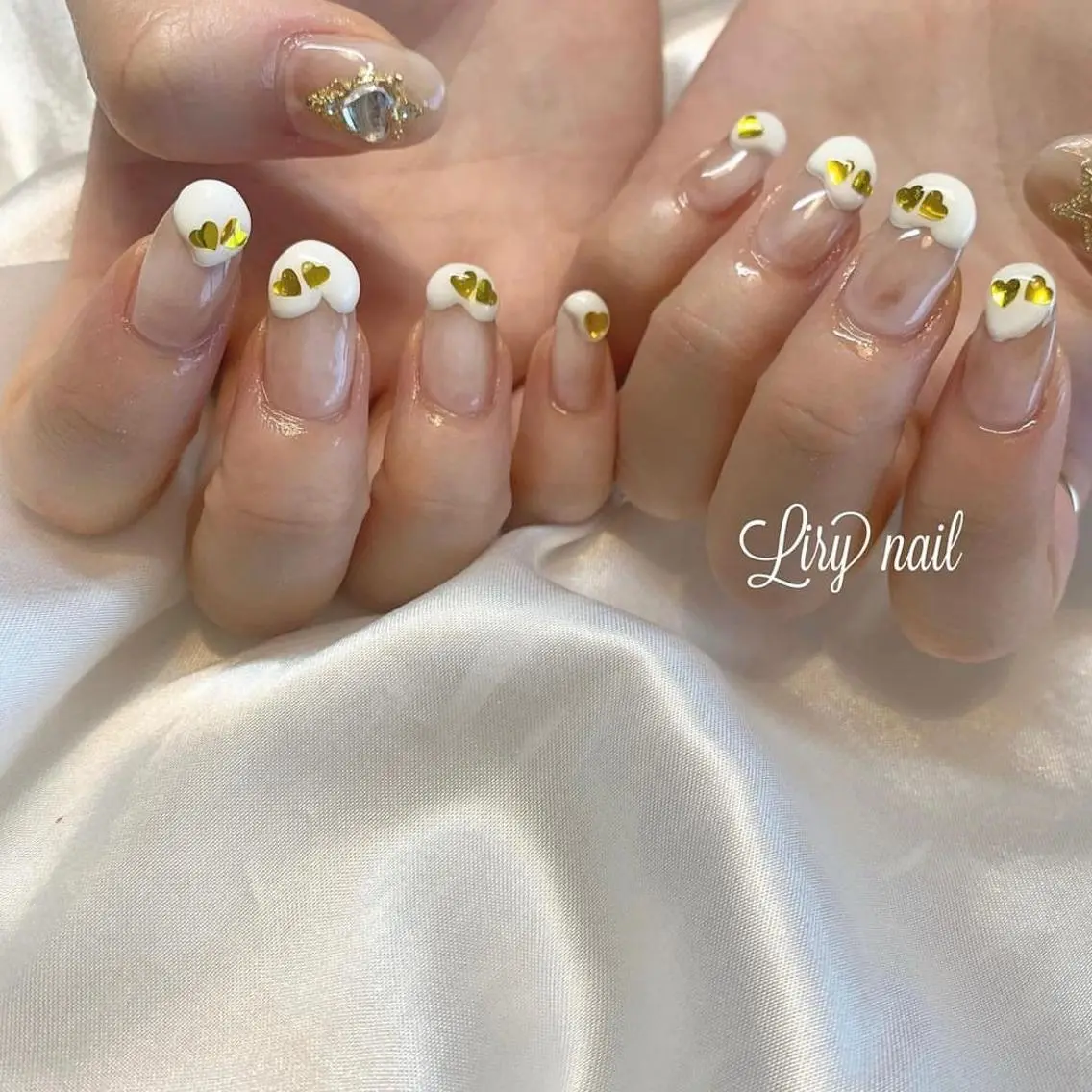 ネイル Liry nailのネイルデザイン