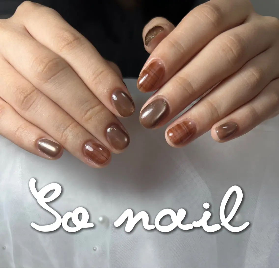 ネイル So nailのネイルデザイン
