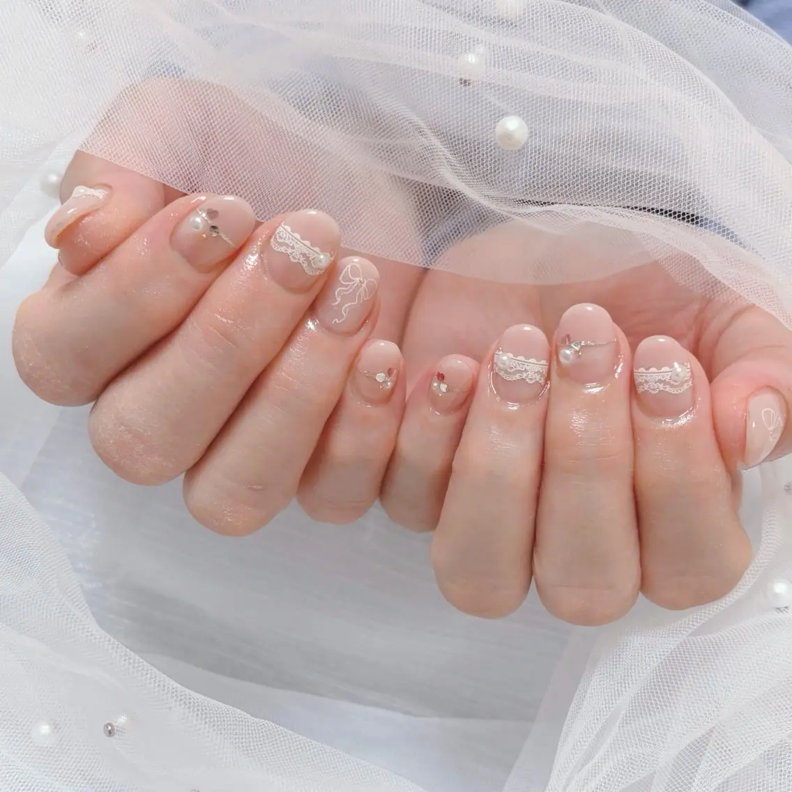 ネイル 💅fleur Ayumiのネイルデザイン