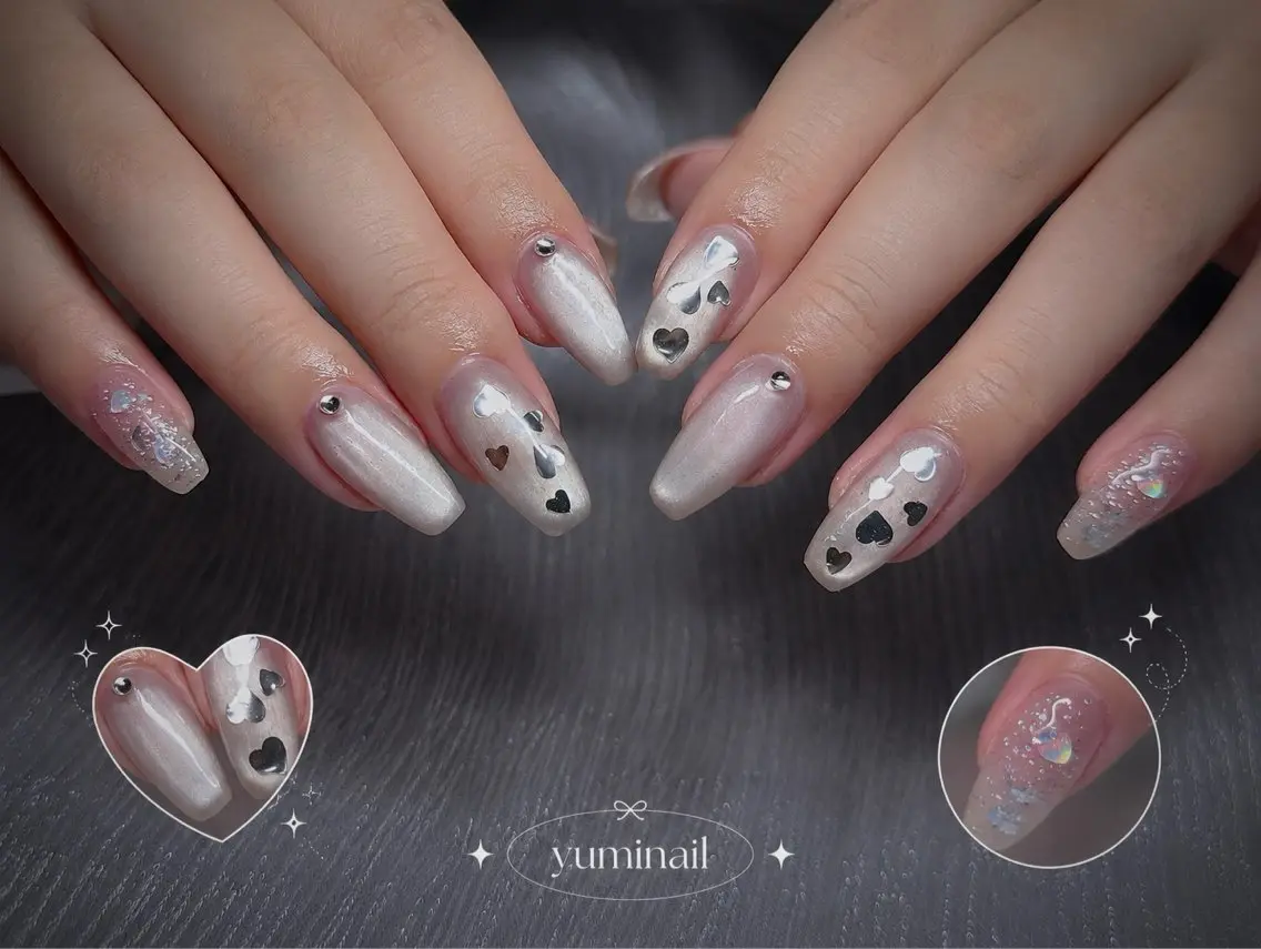 ネイル ハンドネイル Yumi nailのネイルデザイン