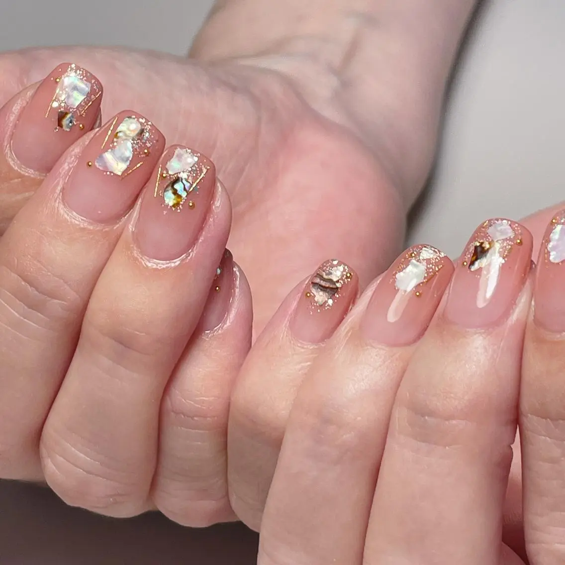 ネイル ハンドネイル kipinail 川﨑えりかのネイルデザイン