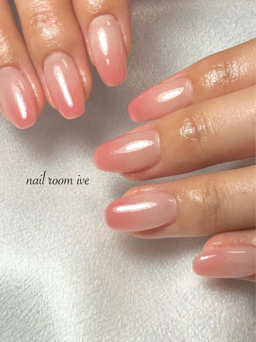 ネイル nail room IVEのネイルデザイン