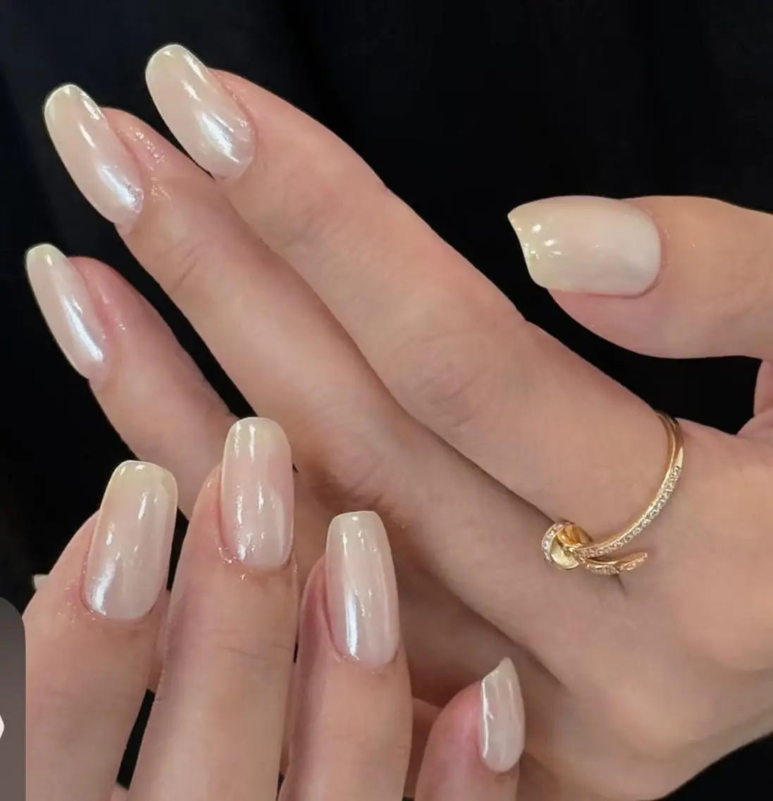 ネイル ハンドネイル 🍑 momo_nailのネイルデザイン