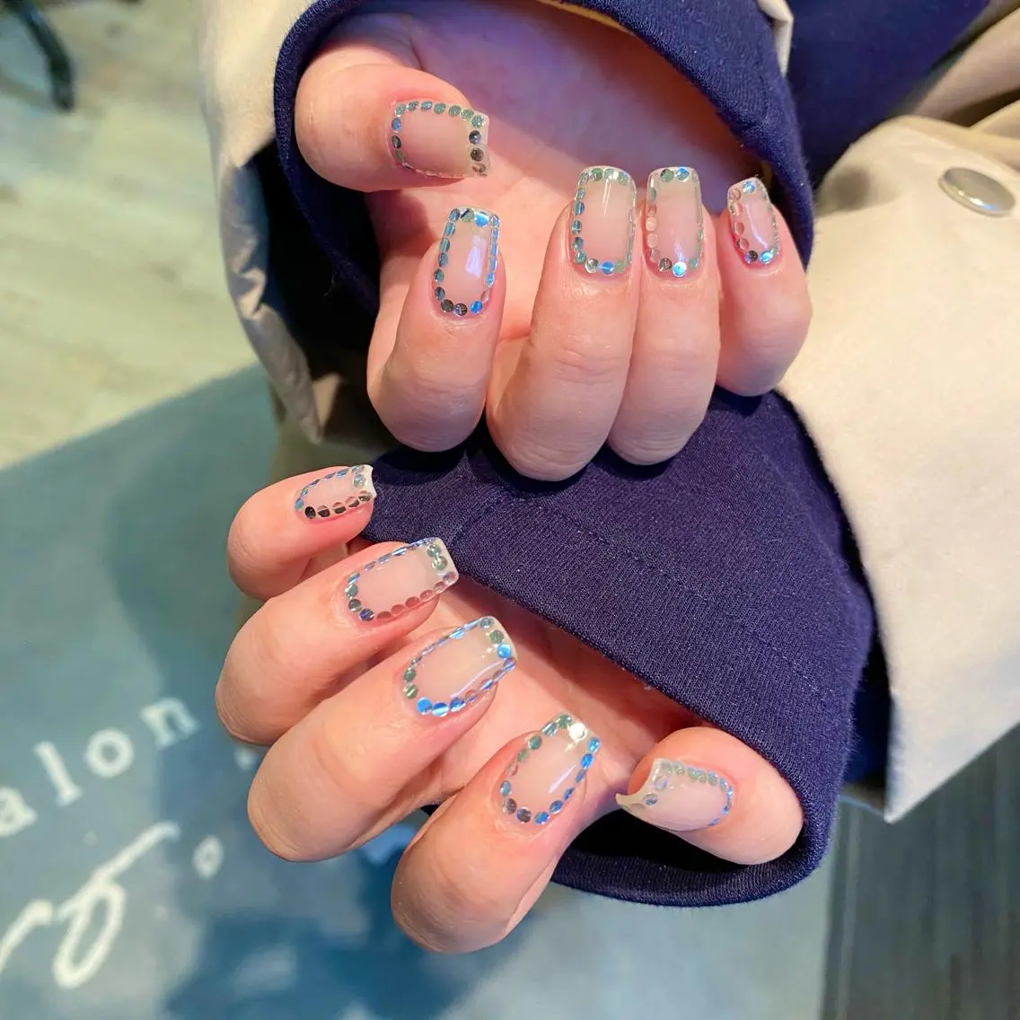 ネイル pro.m Kanonのネイルデザイン