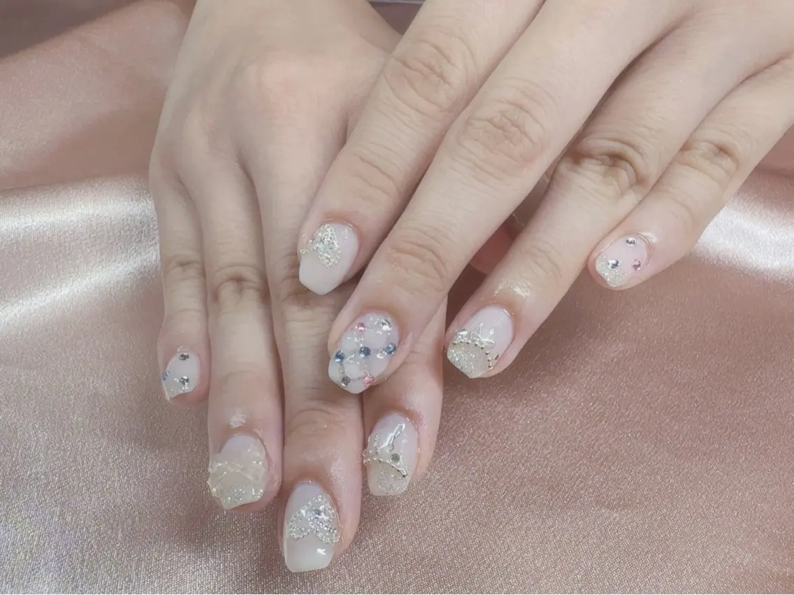 ネイル プライベートサロン .sのネイルデザイン