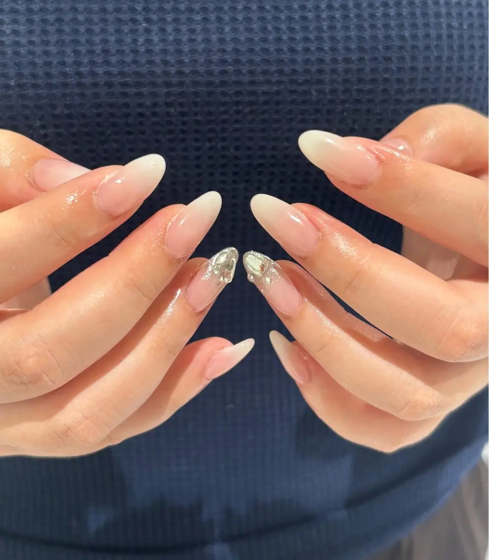 ネイル ハンドネイル M.wish Nonoaのネイルデザイン