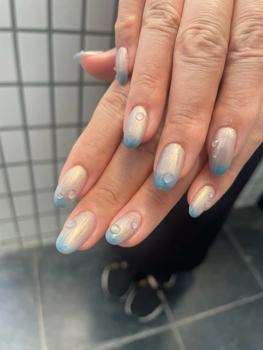 ネイル ハンドネイル Nail ヌシん家 AKANEのネイルデザイン