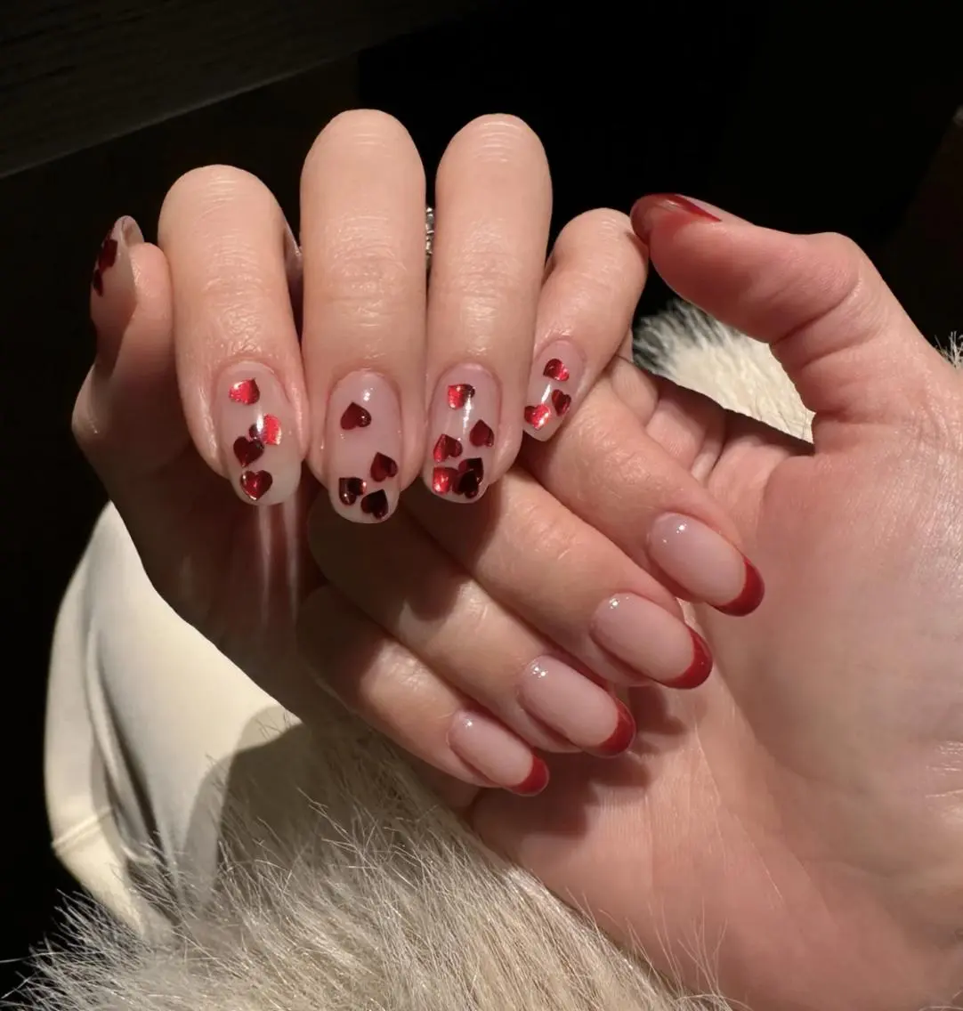 ネイル ハンドネイル 🎀 NaNa_nailのネイルデザイン
