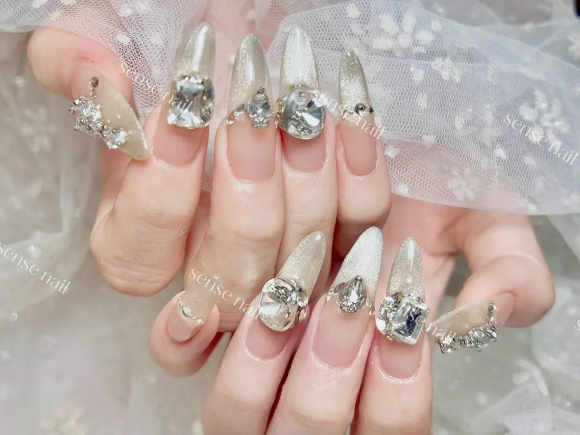 ネイル Bunny 🐰のネイルデザイン