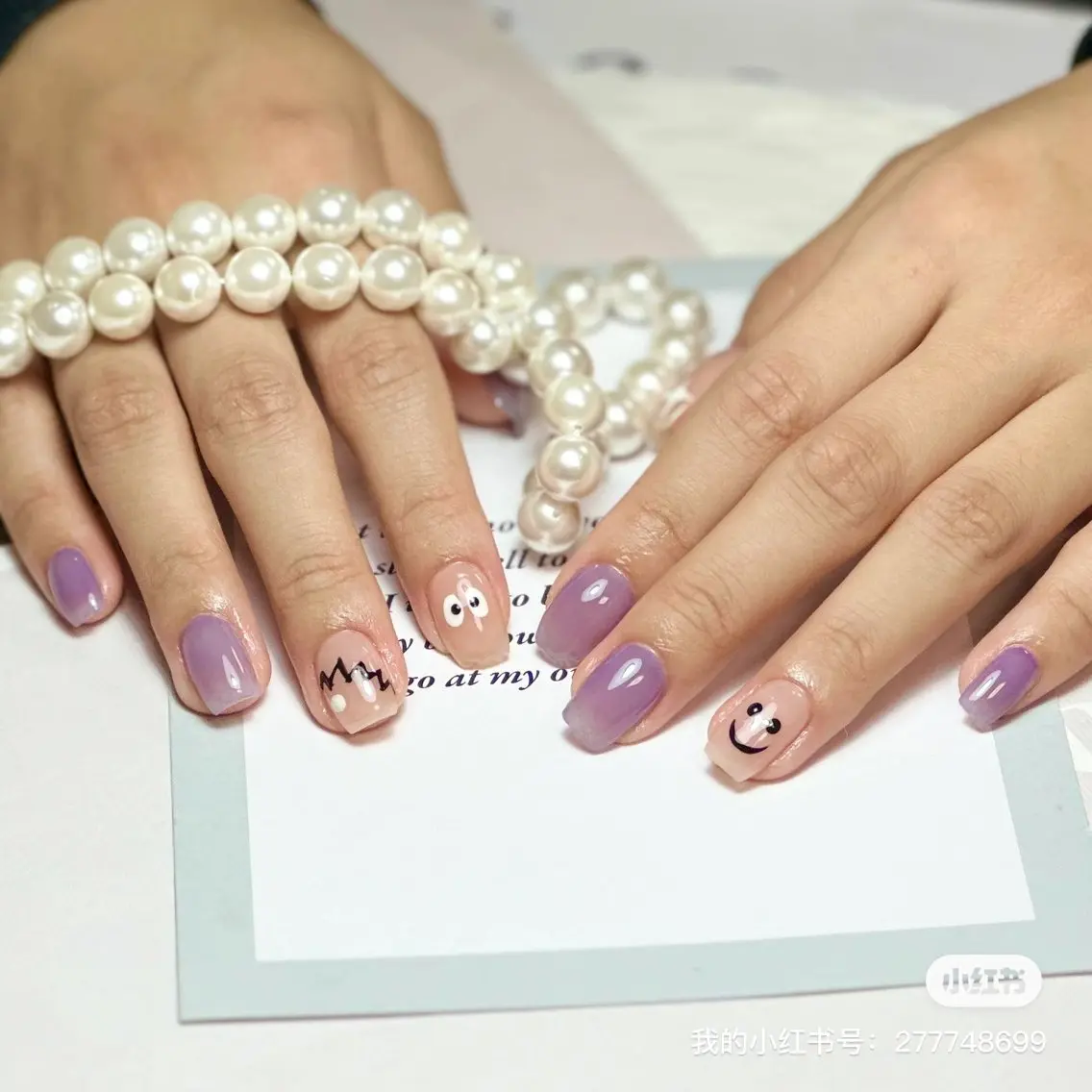 ネイル nail salon Feerieのネイルデザイン