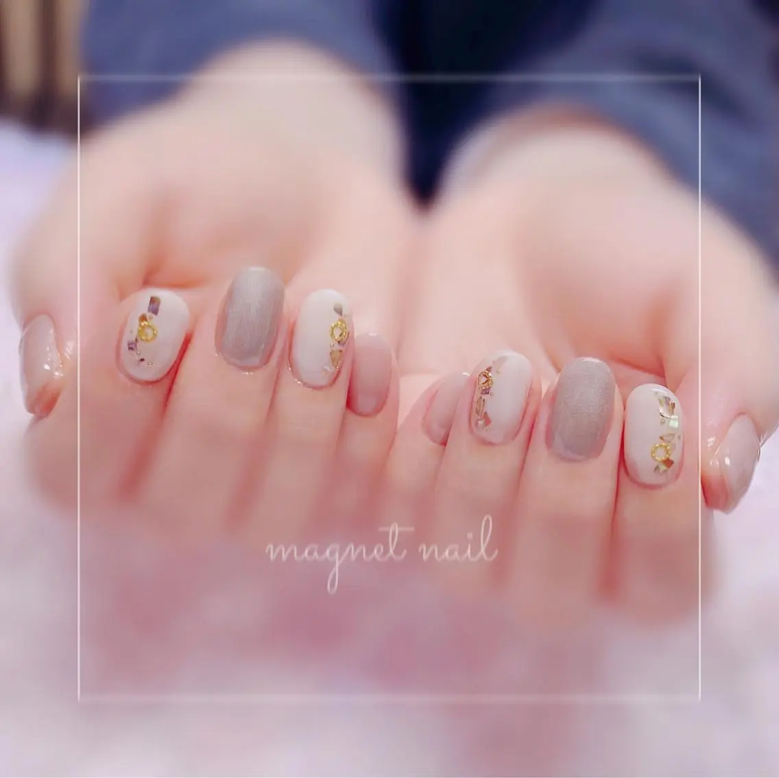 ネイル Nail salon luluのネイルデザイン