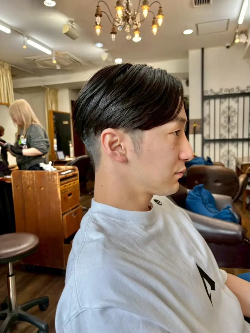 ショート カット ティセラ/ カットモデル募集中のヘアスタイル
