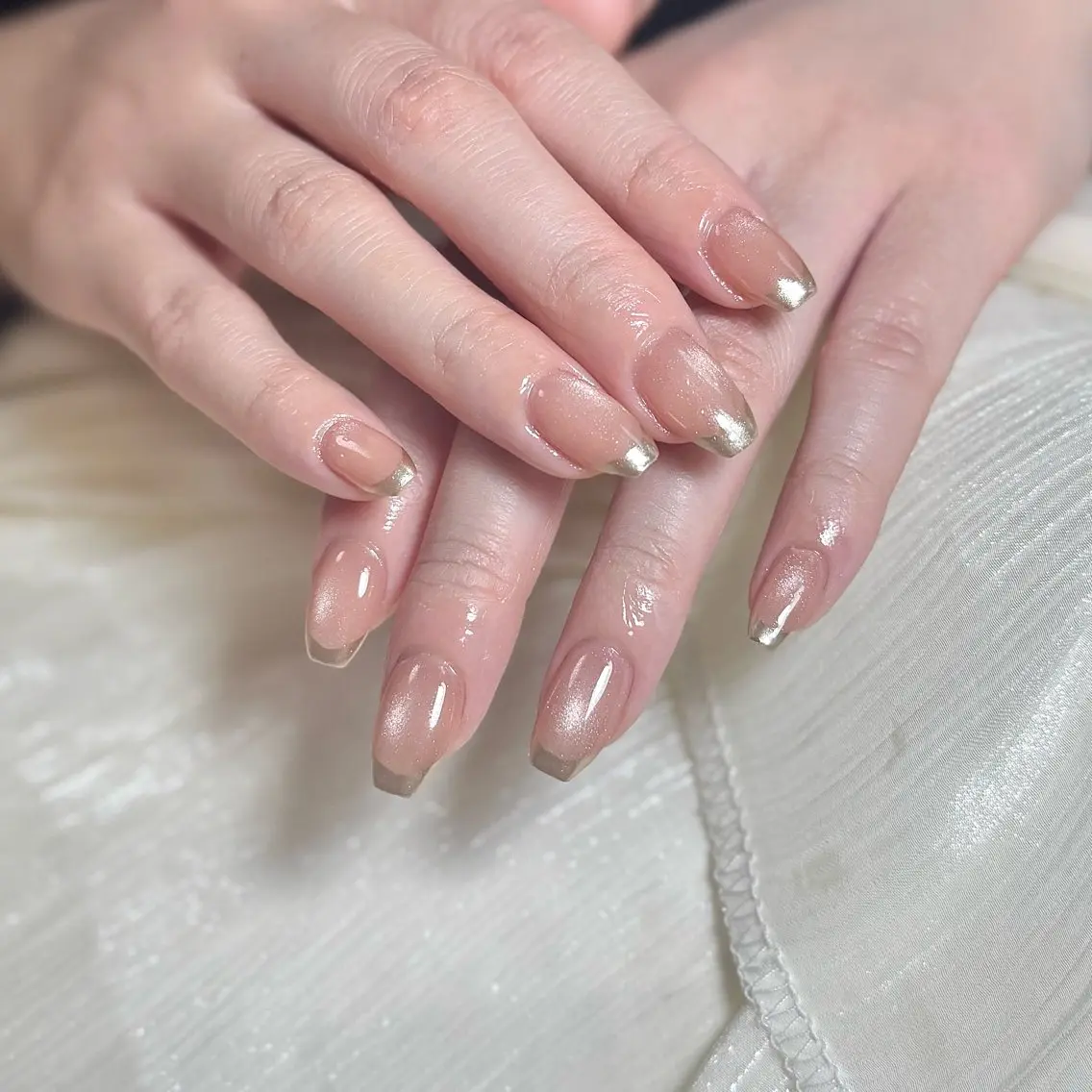 ネイル ハンドネイル 🎀 NaNa_nailのネイルデザイン