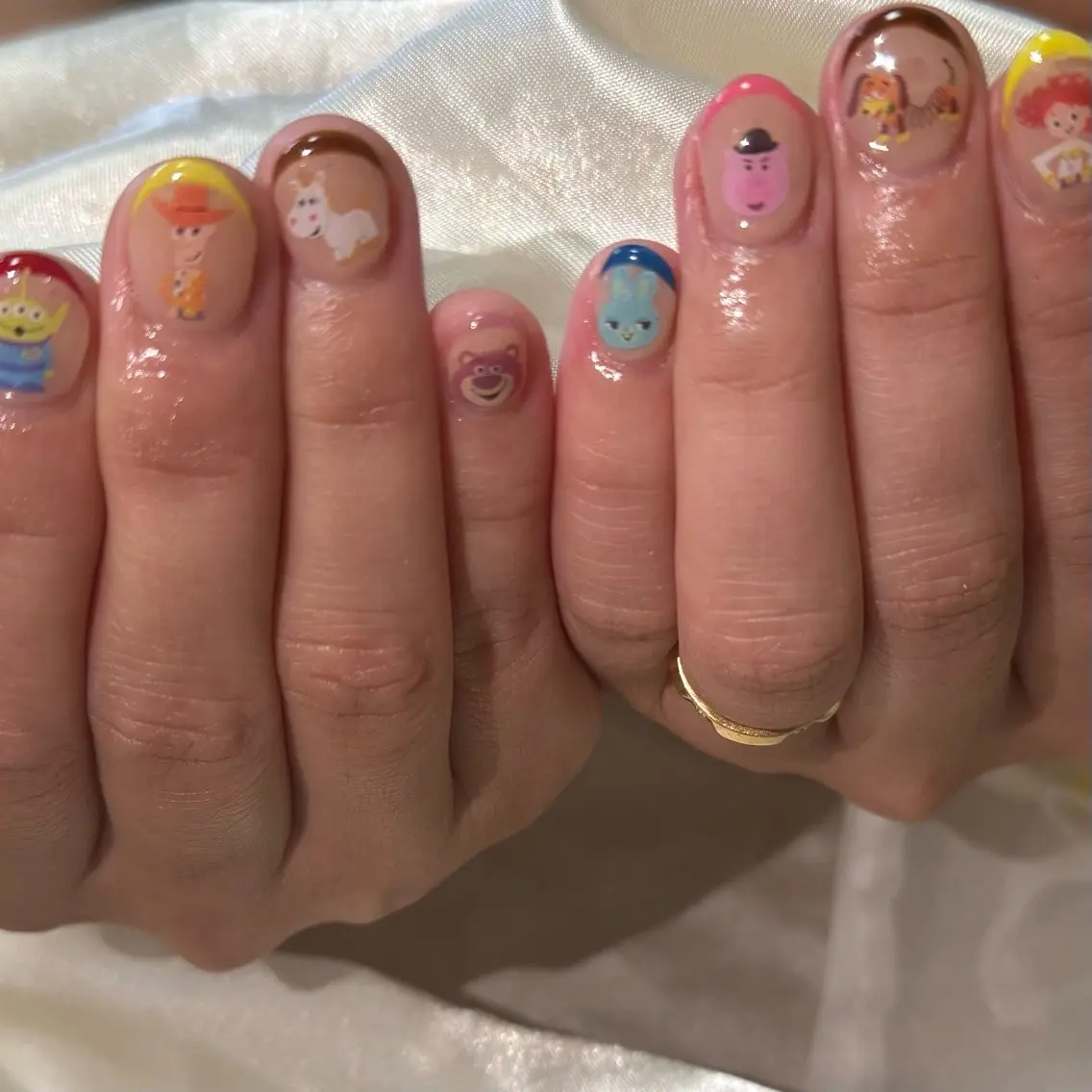 ネイル ハンドネイル Ciel nailのネイルデザイン